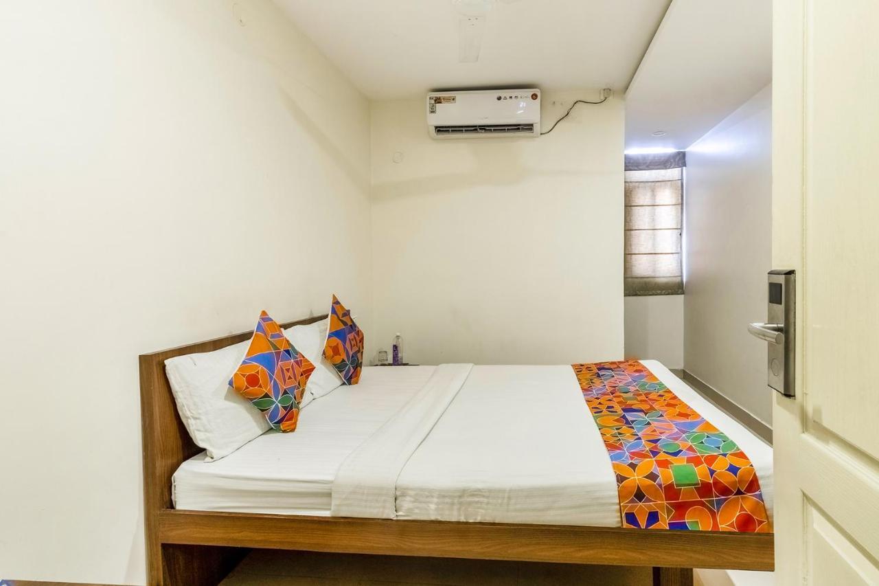 FabHotel Astra Suites HSR Layout Bangalore Exterior foto