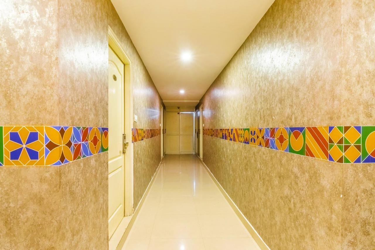 FabHotel Astra Suites HSR Layout Bangalore Exterior foto