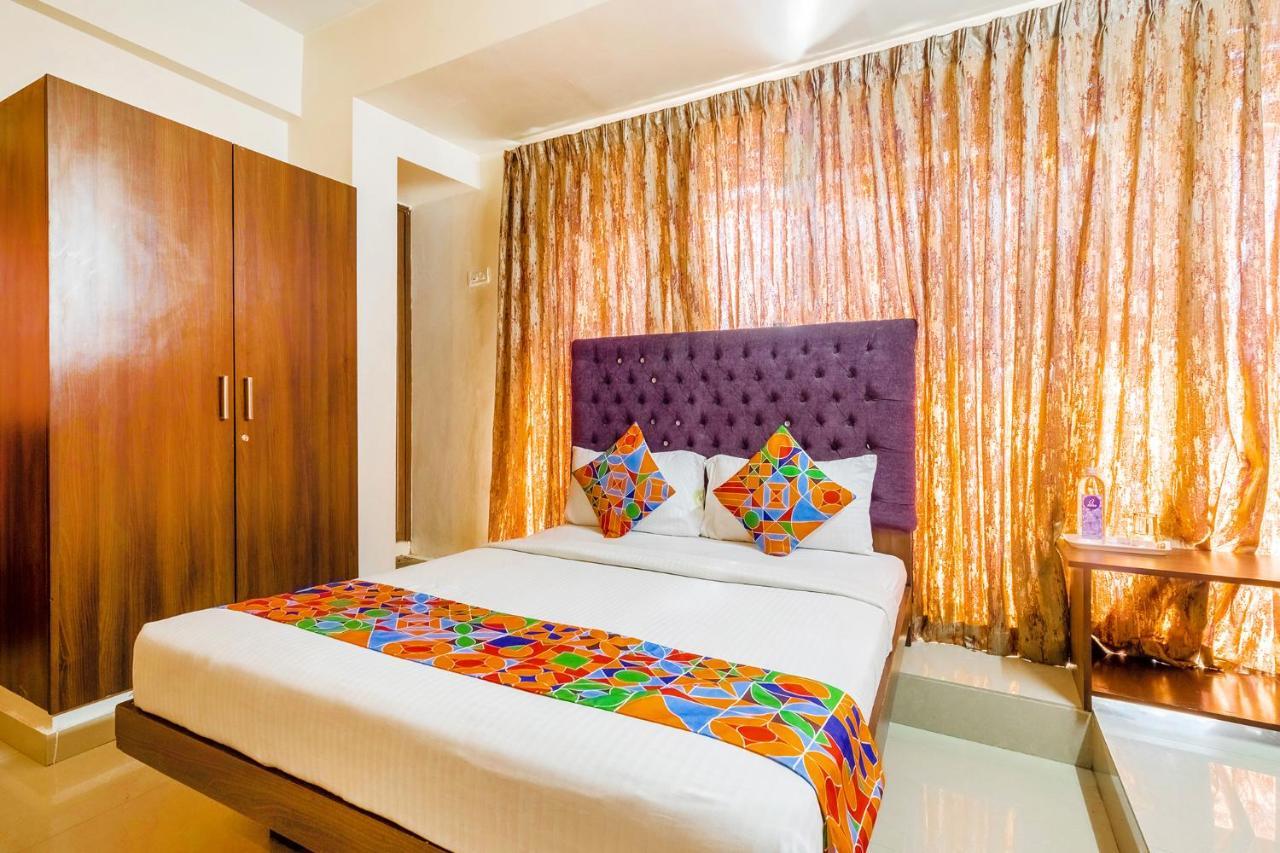 FabHotel Astra Suites HSR Layout Bangalore Exterior foto