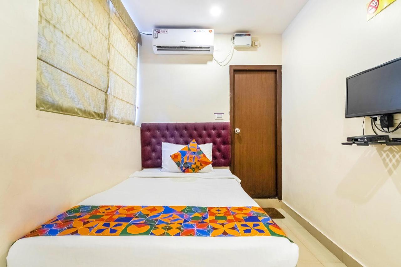 FabHotel Astra Suites HSR Layout Bangalore Exterior foto