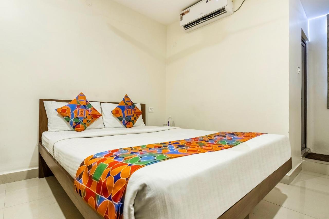 FabHotel Astra Suites HSR Layout Bangalore Exterior foto