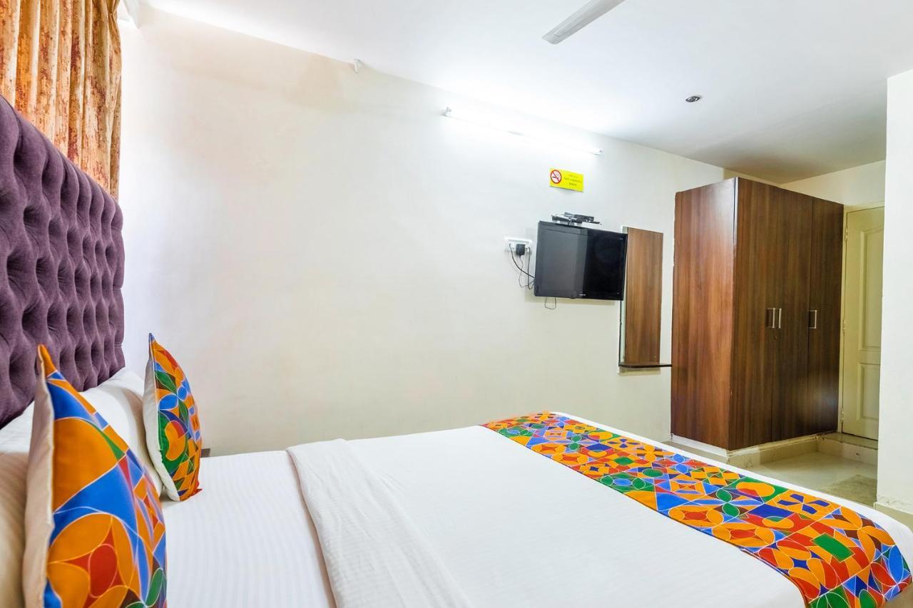 FabHotel Astra Suites HSR Layout Bangalore Exterior foto
