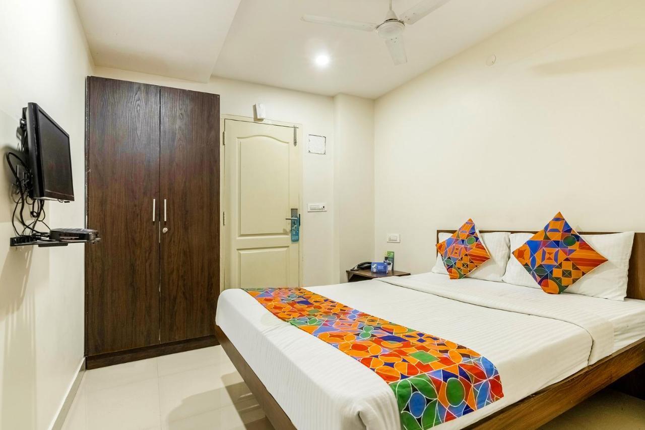 FabHotel Astra Suites HSR Layout Bangalore Exterior foto