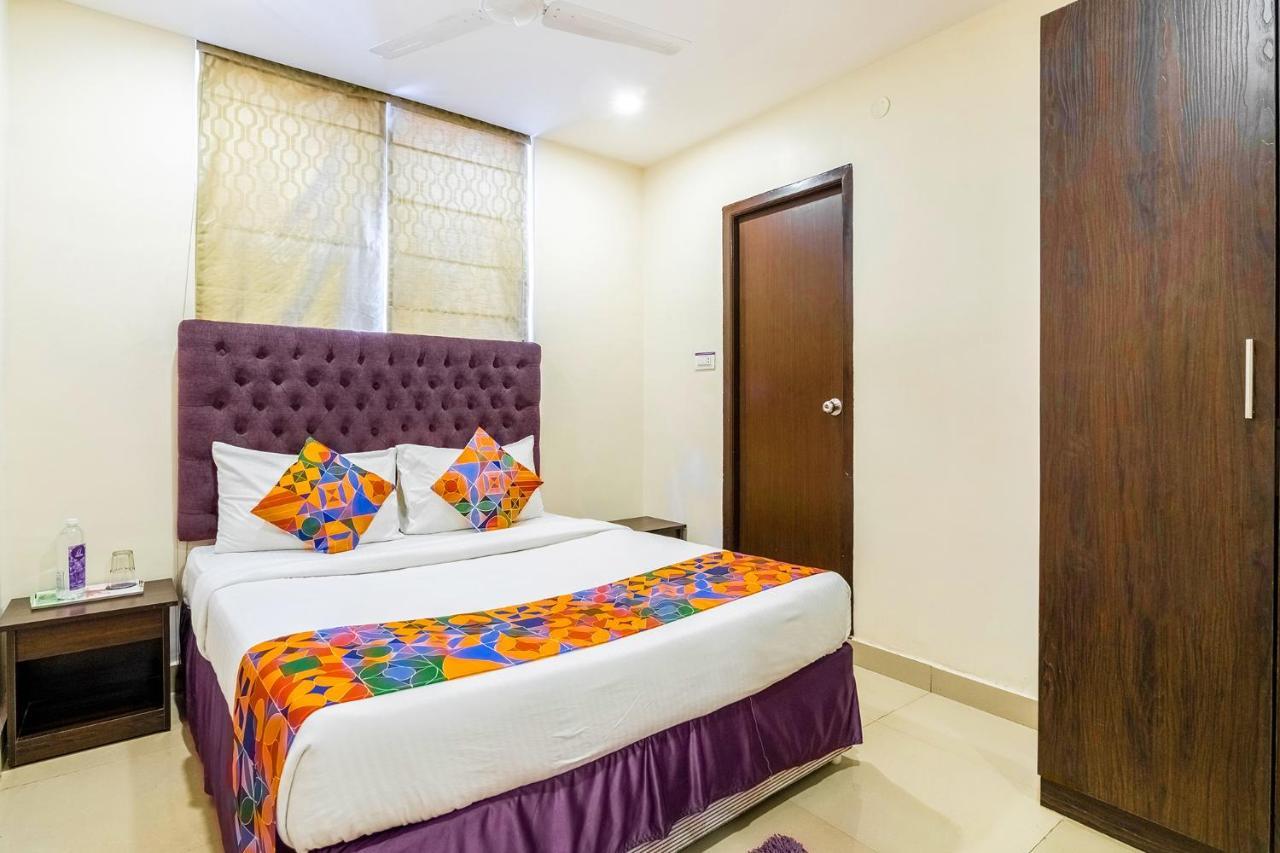 FabHotel Astra Suites HSR Layout Bangalore Exterior foto