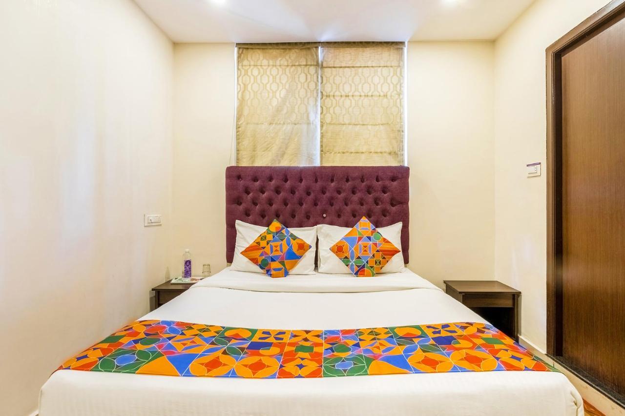 FabHotel Astra Suites HSR Layout Bangalore Exterior foto