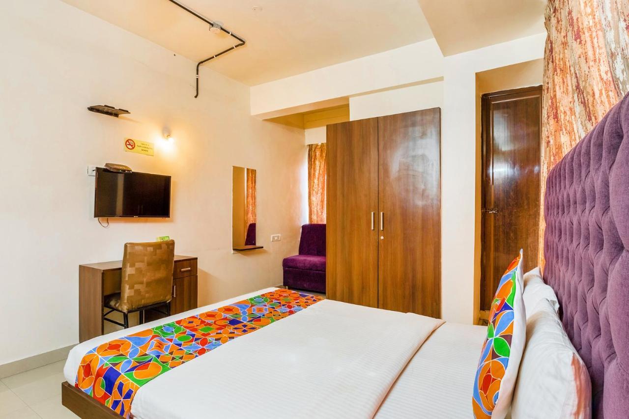 FabHotel Astra Suites HSR Layout Bangalore Exterior foto