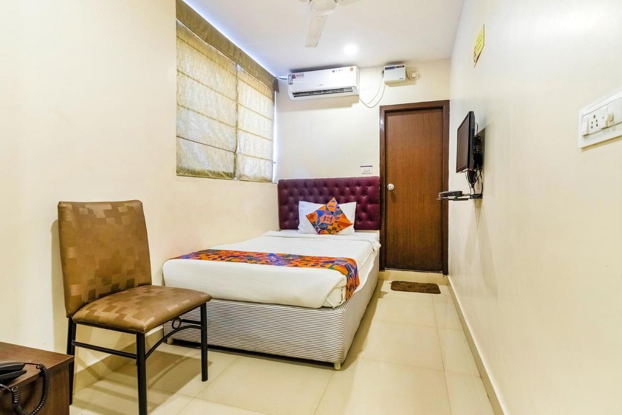 FabHotel Astra Suites HSR Layout Bangalore Exterior foto