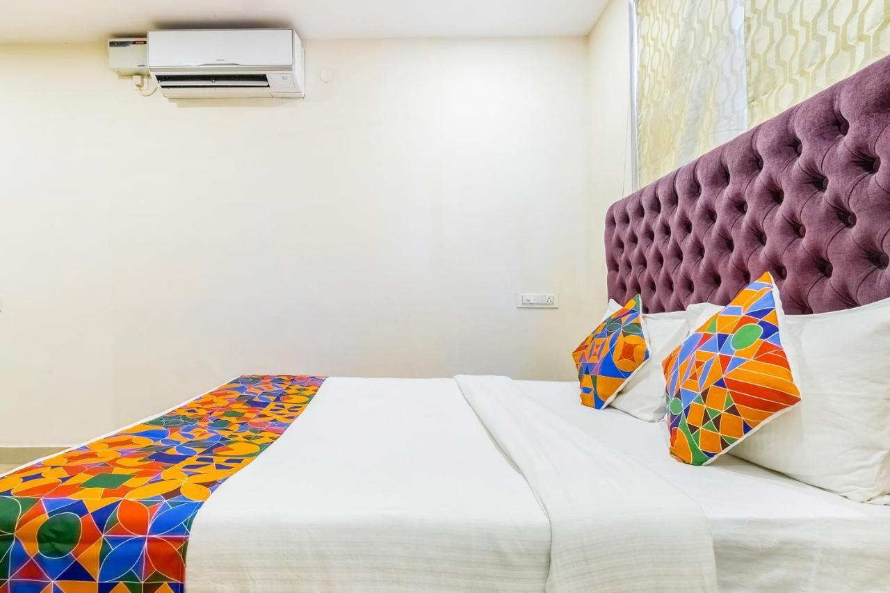 FabHotel Astra Suites HSR Layout Bangalore Exterior foto