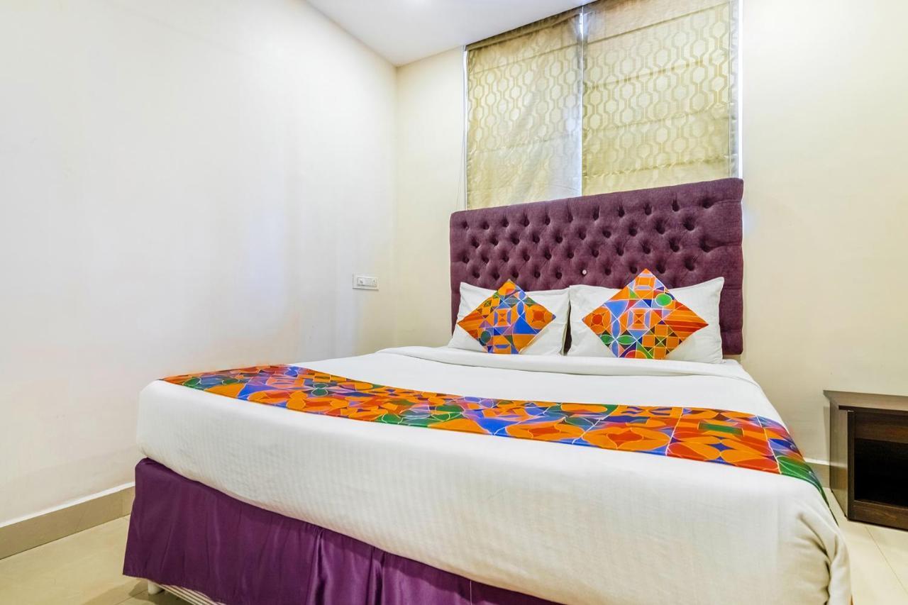 FabHotel Astra Suites HSR Layout Bangalore Exterior foto