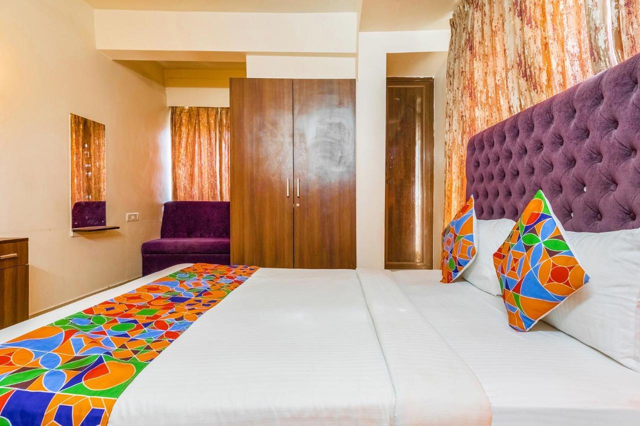 FabHotel Astra Suites HSR Layout Bangalore Exterior foto