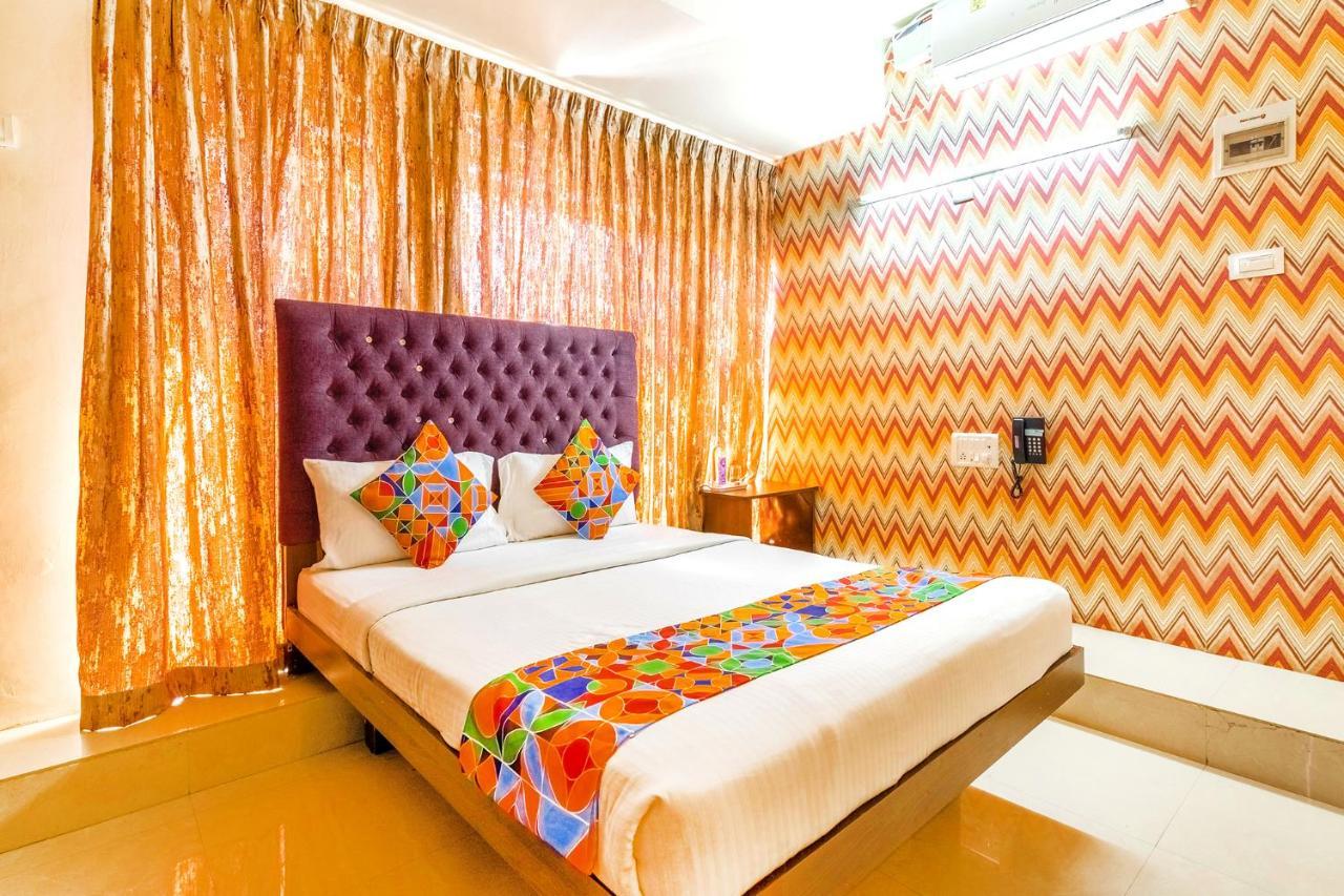 FabHotel Astra Suites HSR Layout Bangalore Exterior foto