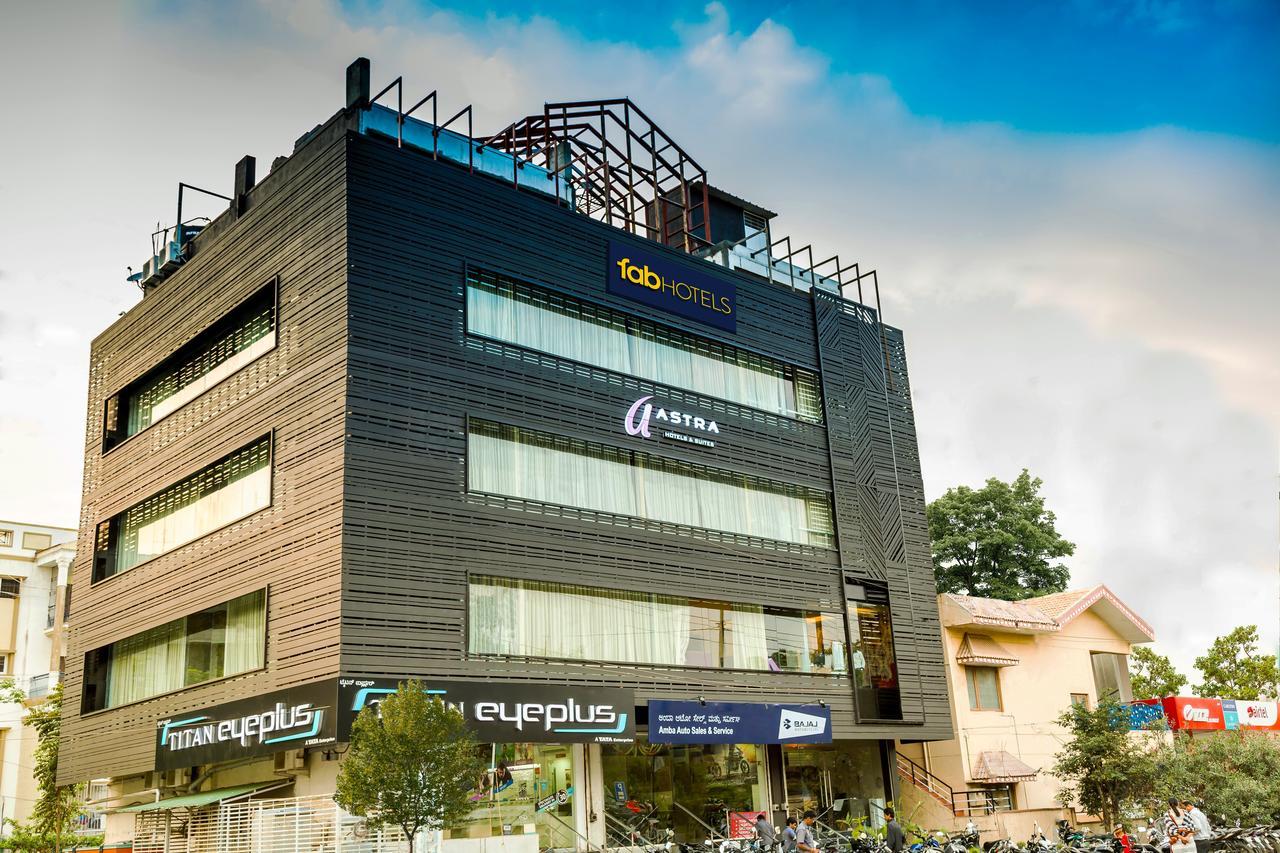 FabHotel Astra Suites HSR Layout Bangalore Exterior foto