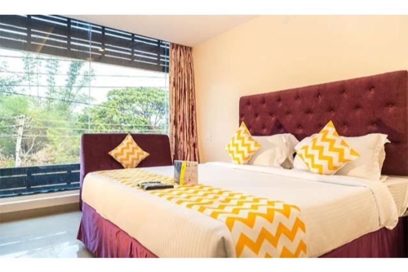 FabHotel Astra Suites HSR Layout Bangalore Exterior foto