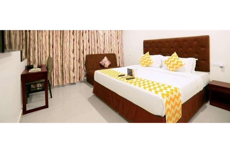 FabHotel Astra Suites HSR Layout Bangalore Exterior foto