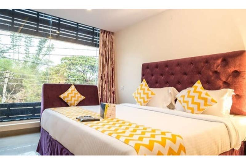 FabHotel Astra Suites HSR Layout Bangalore Exterior foto