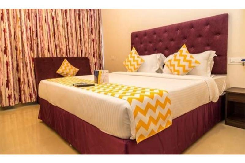 FabHotel Astra Suites HSR Layout Bangalore Exterior foto