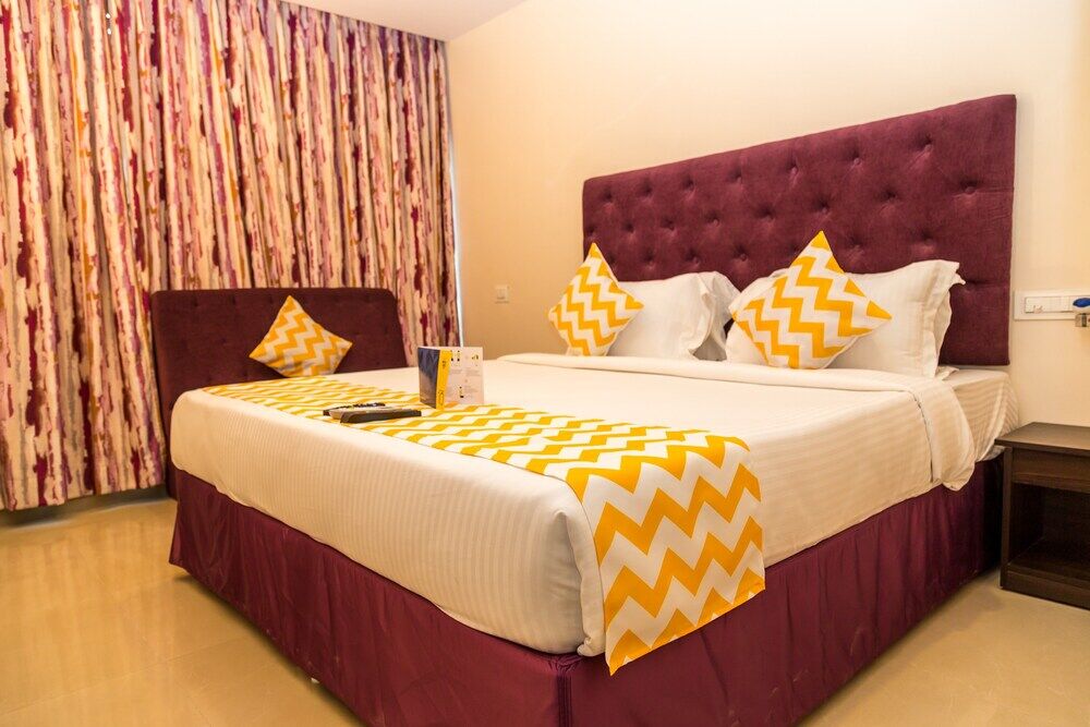 FabHotel Astra Suites HSR Layout Bangalore Exterior foto